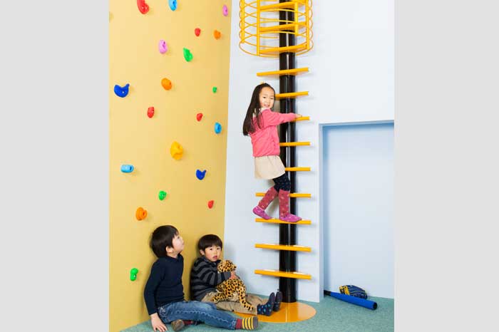 Ladders for Kids Alegre