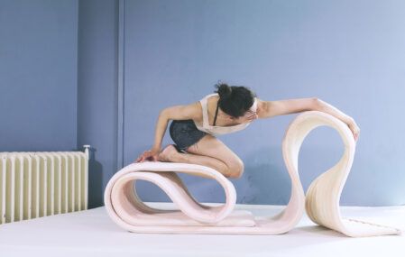 The body flexible chair