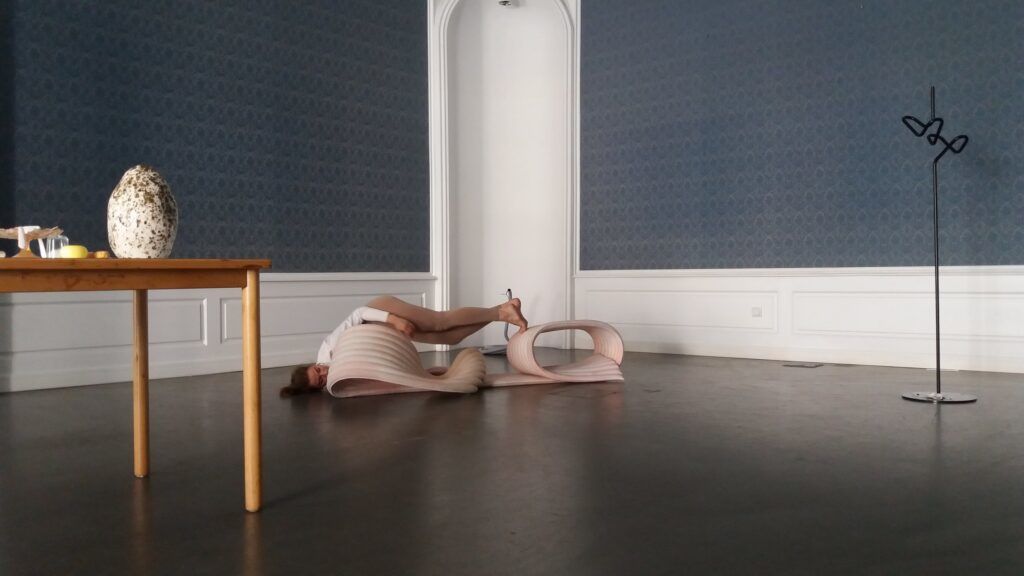 The body flexible chair yoga