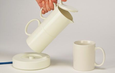 modern kettle design