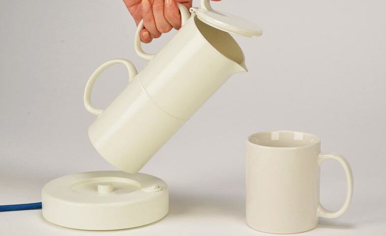 modern kettle design