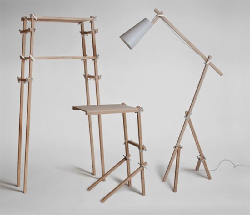 Stick Insects DIY furniture kit