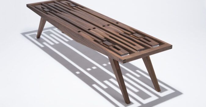 Eastside Bench shadows