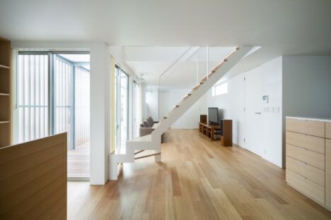 House K Yuji Kimura design interior
