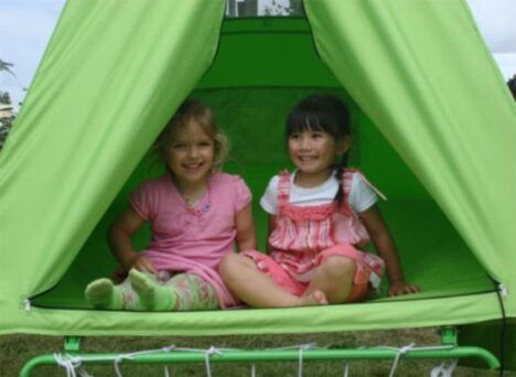 treepee tipi tent for kids
