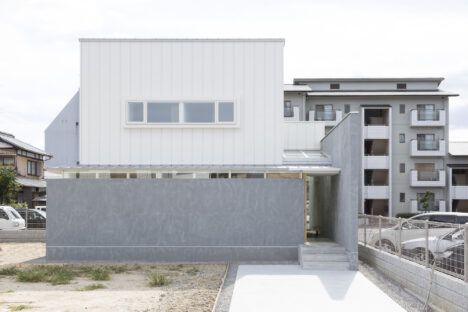 Kusatsu House exterior