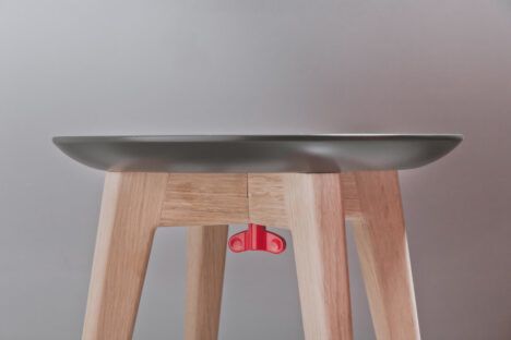kit to make a stool