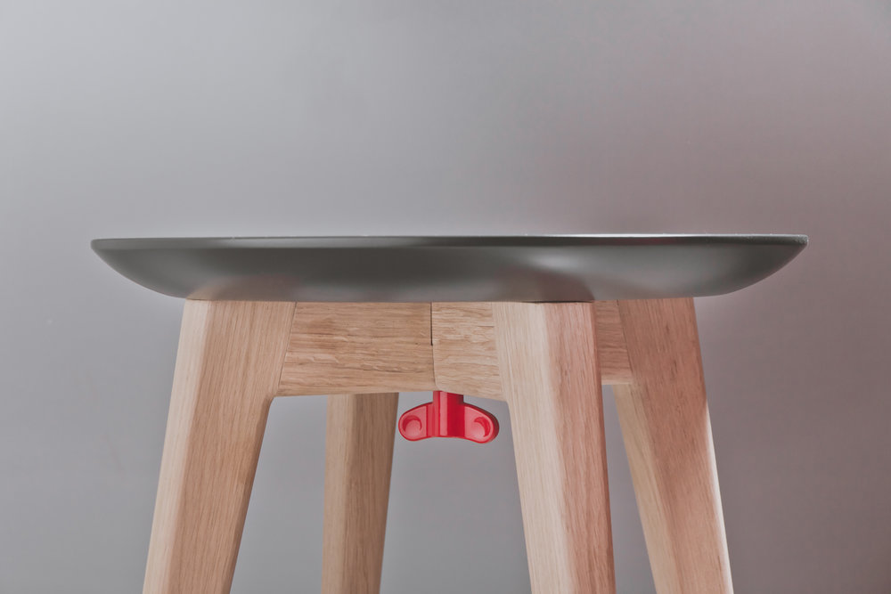 kit to make a stool
