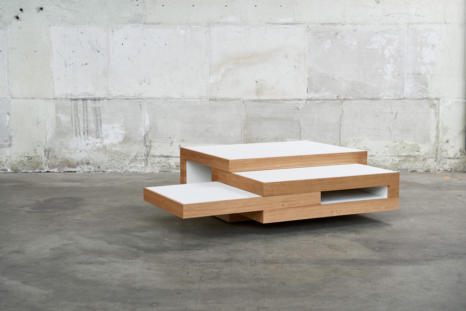 Table can be converted to various configurations