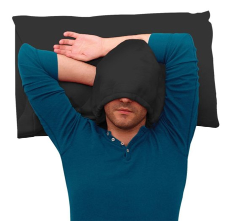 hoodiepillow napping accessory