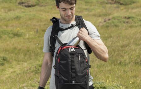 wolffepack backpack Escape hands free