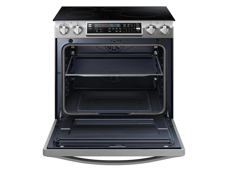 Samsung-Slide-In-Oven-Compartments