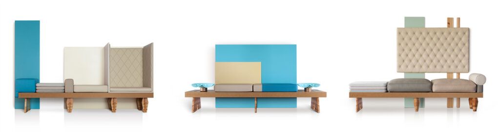 waitingfor furniture collection colorful