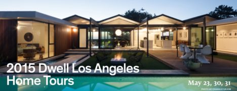 Dwell Los Angeles Home Tours
