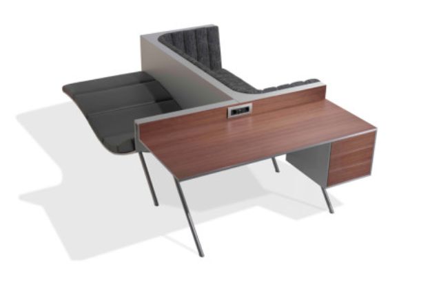David Adjaye multipurpose furniture