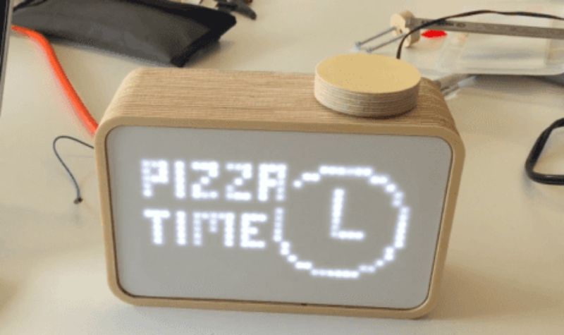 pizza time smart gadget