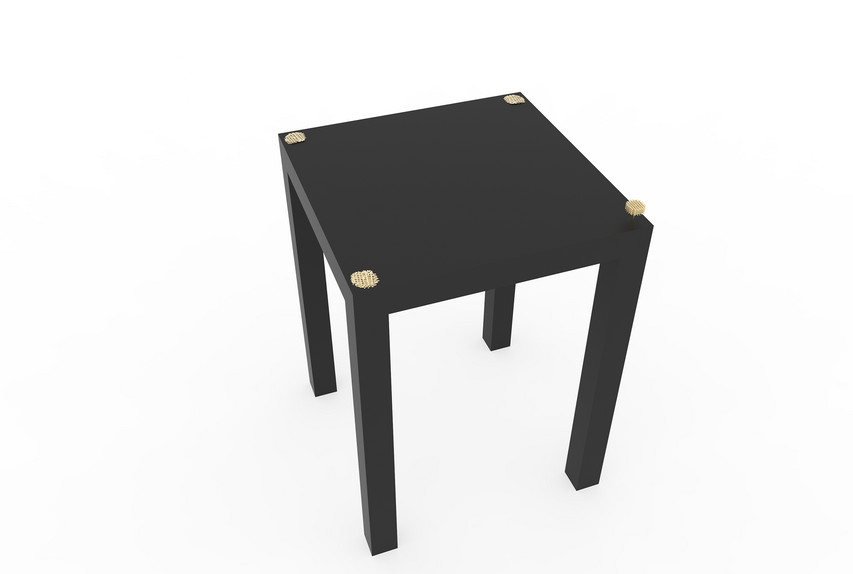 Droog Construct Me decorative hardware table details
