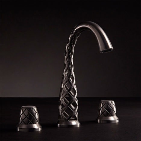 3D printed faucets