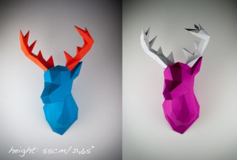 Papertrophy elks