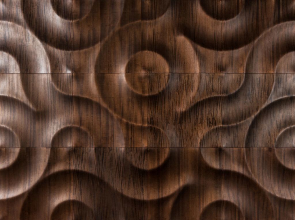 Moko Wood Wall panels Amazona