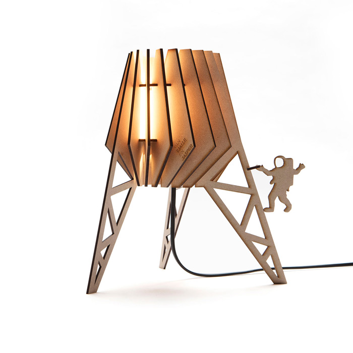 affordable modern lamp design