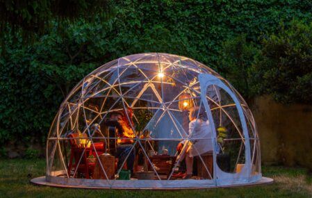 gardenigloo party shelter