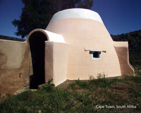 Cal-Earth Dome