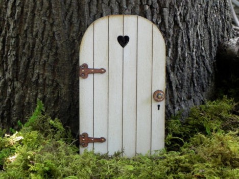 Little Hedgerow Fairy Door