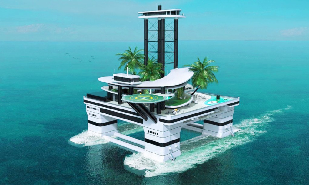 Kokomo Ailand Private Island Yacht Designs Ideas On Dornob