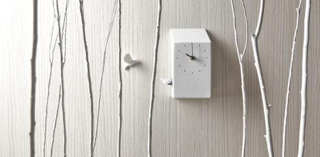 Haoshi Design Cuckoo Clock