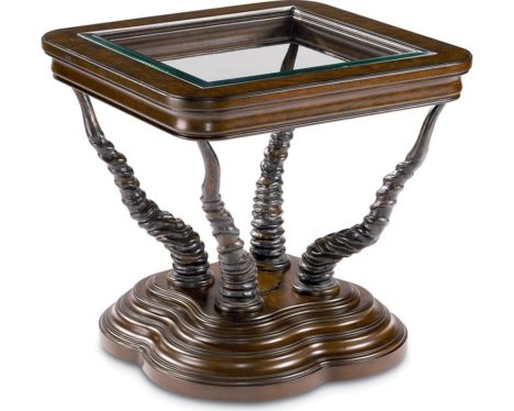 Hemingway trophy table