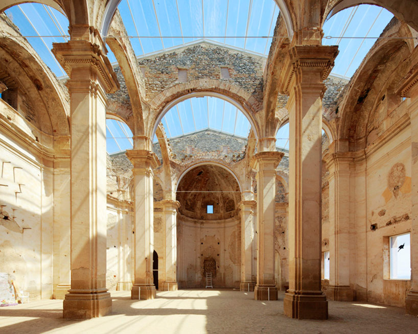 Glass Roof Church