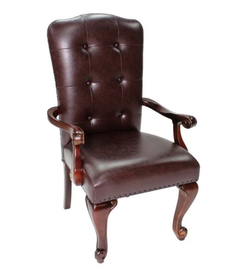 Hemingway arm chair