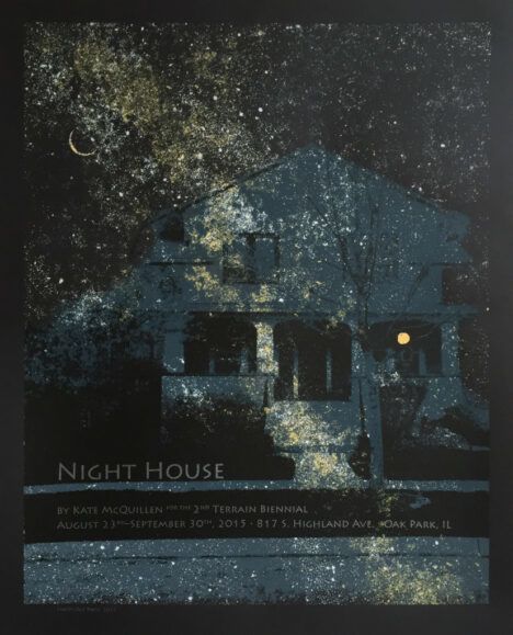 night house poster