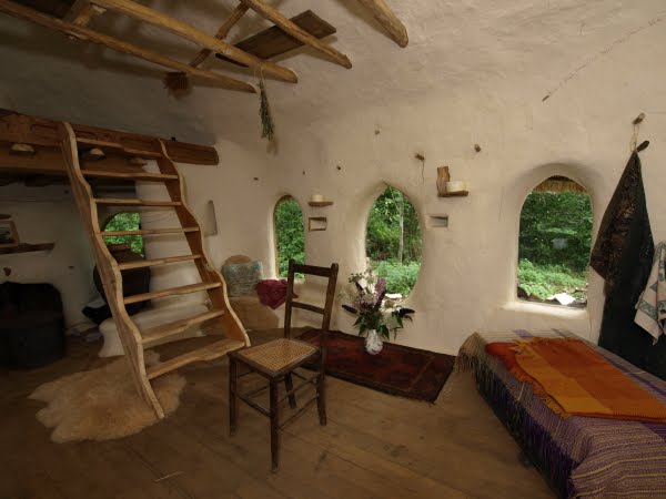  inre av Cob House