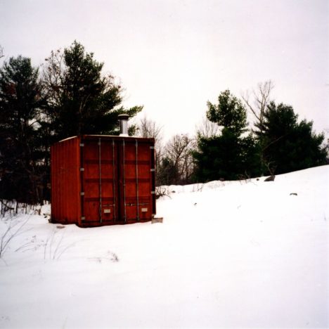 The Sauna Box by Castor