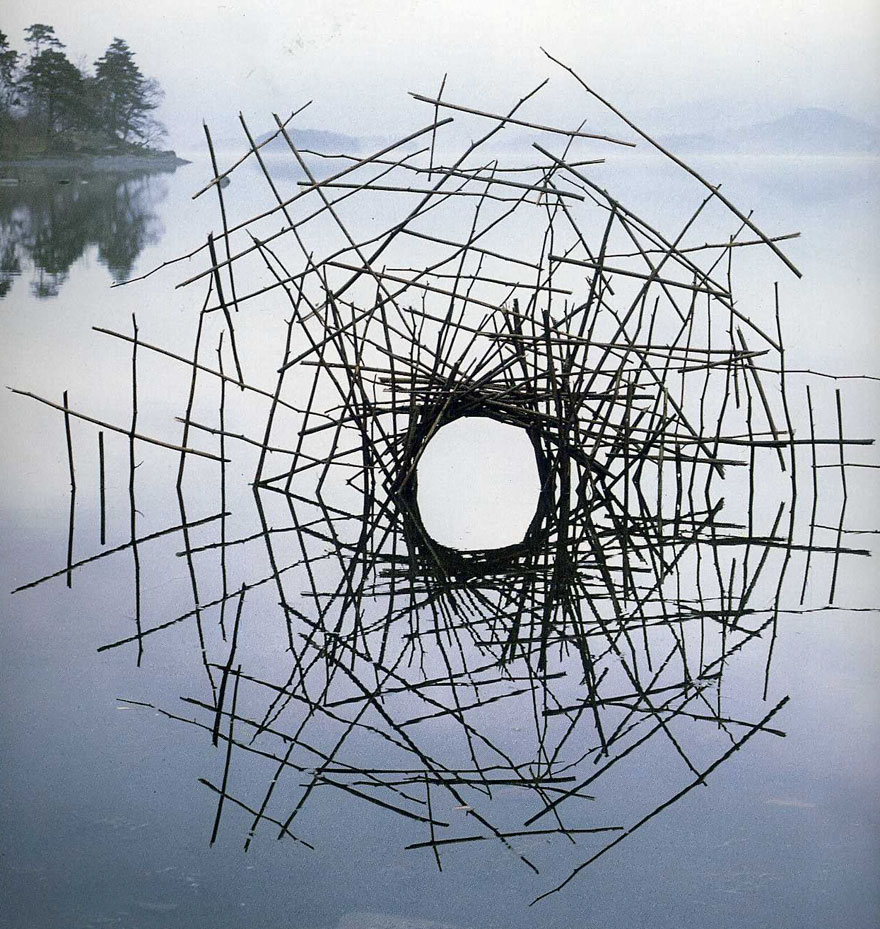 Image result for andy goldsworthy