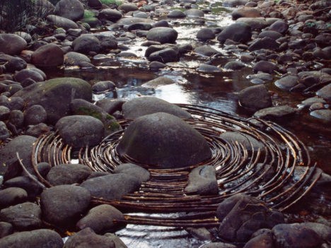 Nothing lasts: the art of Andy Goldsworthy