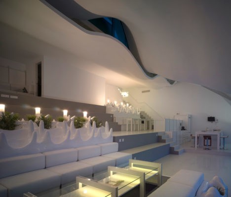 Contemporary Cave House, Spain