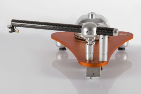 Atmo Sfera Platterless Turntable delivers exquisite sound quality