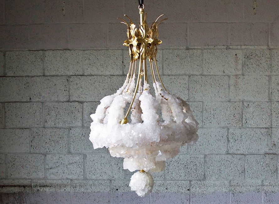 crystallized french chandeliers