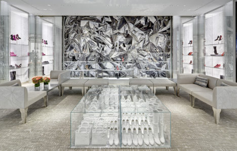 Inside Dior Beverly Hills