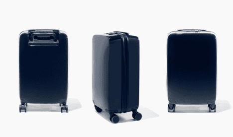 Pack and travel smart: Raden Luggage