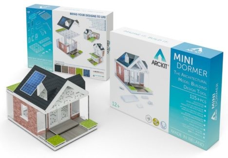 Arckit architectural model kits