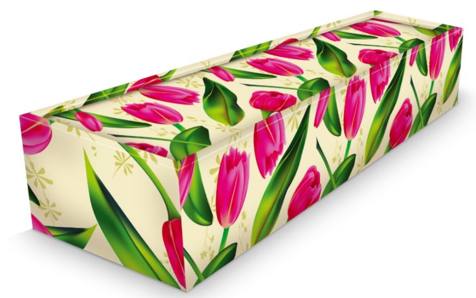 Tulip Coffin