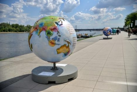 Cool Globes