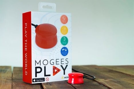 Mogees Play