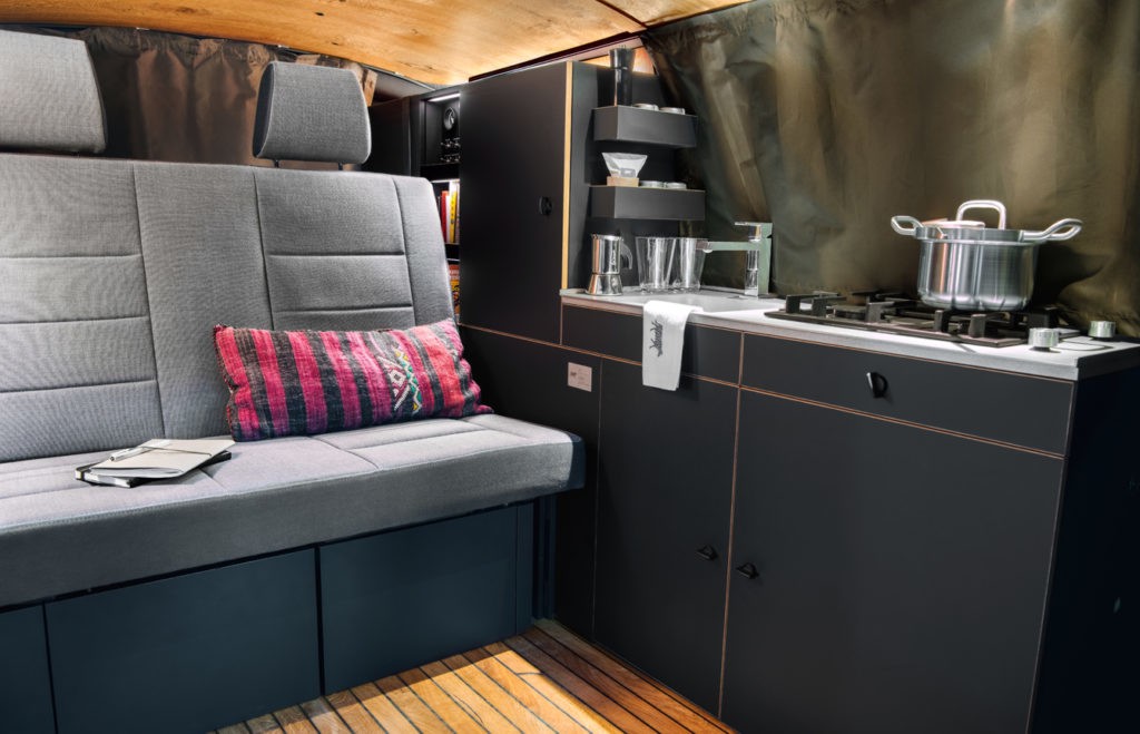 Luxury Minimalist Diy Camper Van Designs Ideas On Dornob