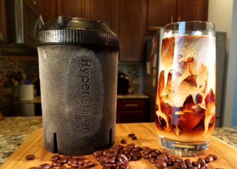 hyperchiller iced coffee maker