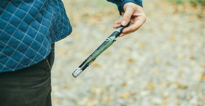 tenkara rod